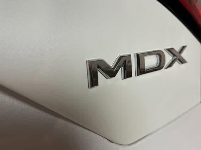 new 2024 Acura MDX car, priced at $57,650