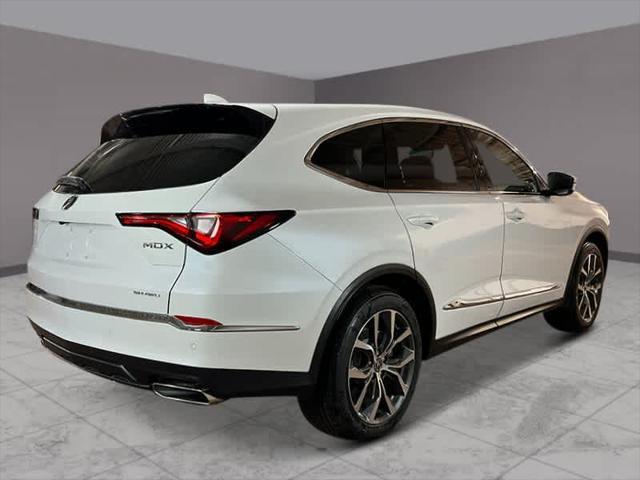 new 2024 Acura MDX car, priced at $57,650