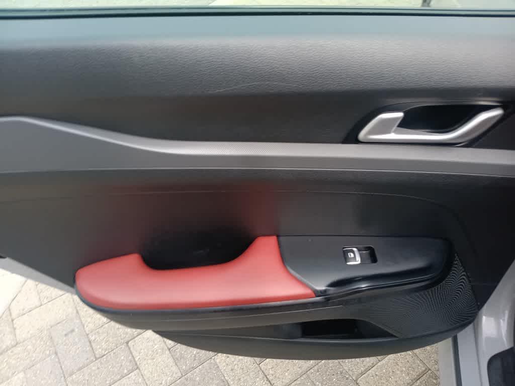 used 2022 Kia K5 car, priced at $19,795