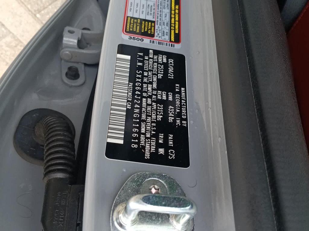 used 2022 Kia K5 car, priced at $19,795