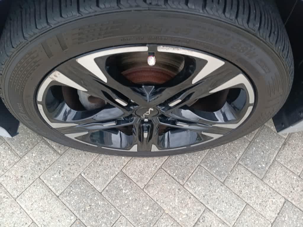 used 2022 Kia K5 car, priced at $19,795