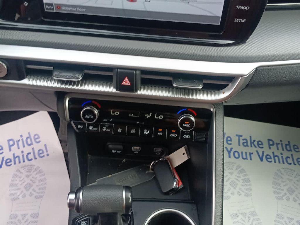 used 2022 Kia K5 car, priced at $19,795