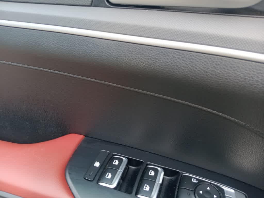 used 2022 Kia K5 car, priced at $19,795