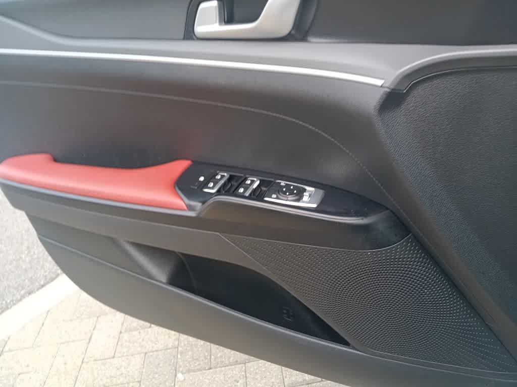 used 2022 Kia K5 car, priced at $19,795