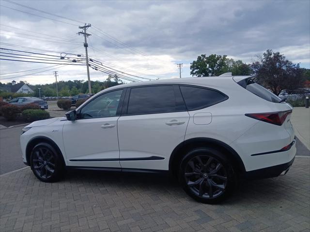 used 2023 Acura MDX car, priced at $41,889