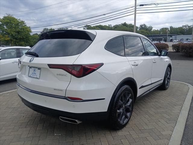 used 2023 Acura MDX car, priced at $41,889