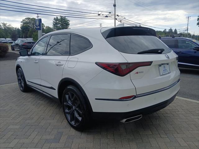 used 2023 Acura MDX car, priced at $41,889