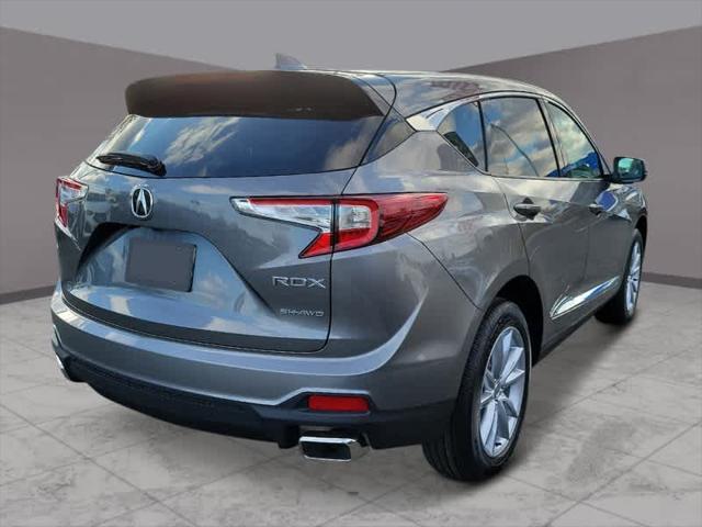 new 2024 Acura RDX car, priced at $44,950