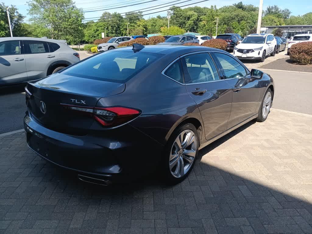 used 2023 Acura TLX car, priced at $31,988