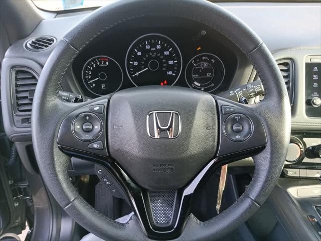 used 2022 Honda HR-V car, priced at $20,995