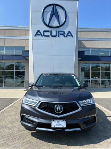 used 2020 Acura MDX car, priced at $26,455