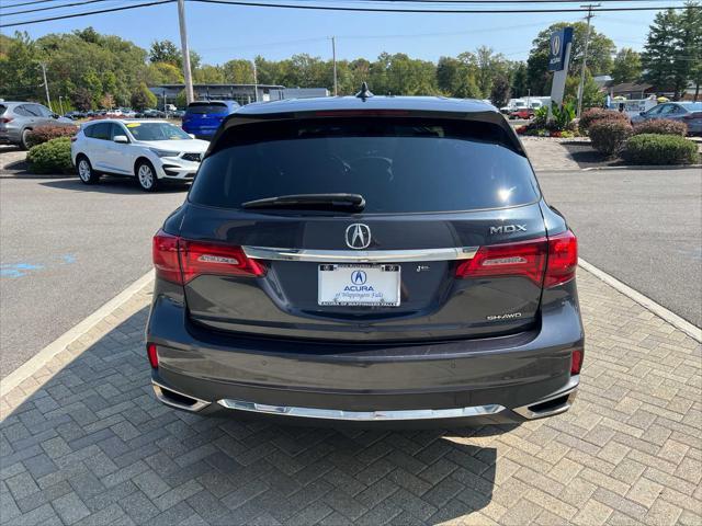 used 2020 Acura MDX car, priced at $26,455