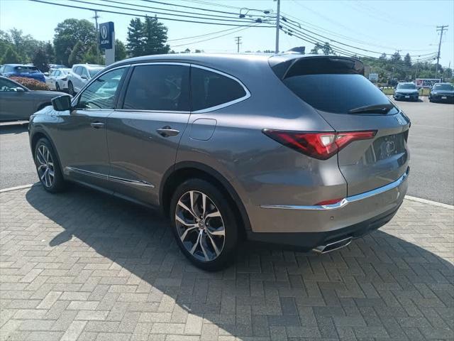 used 2023 Acura MDX car, priced at $41,775