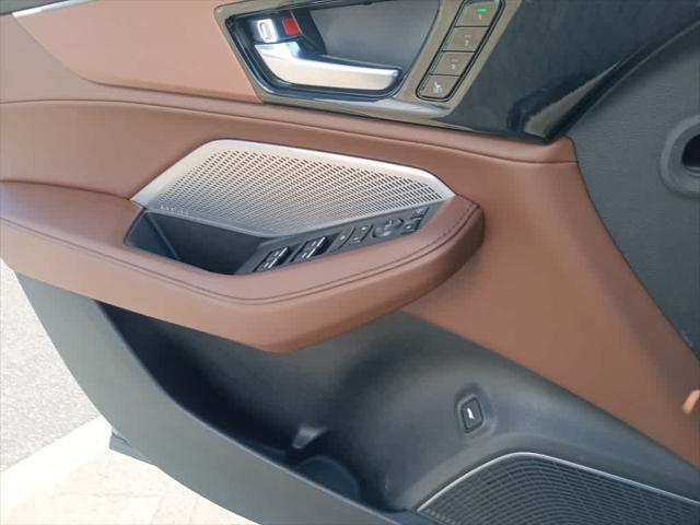 used 2023 Acura MDX car, priced at $41,775
