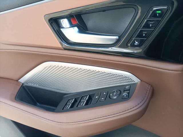 used 2023 Acura MDX car, priced at $41,775