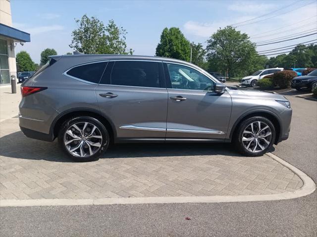 used 2023 Acura MDX car, priced at $41,775