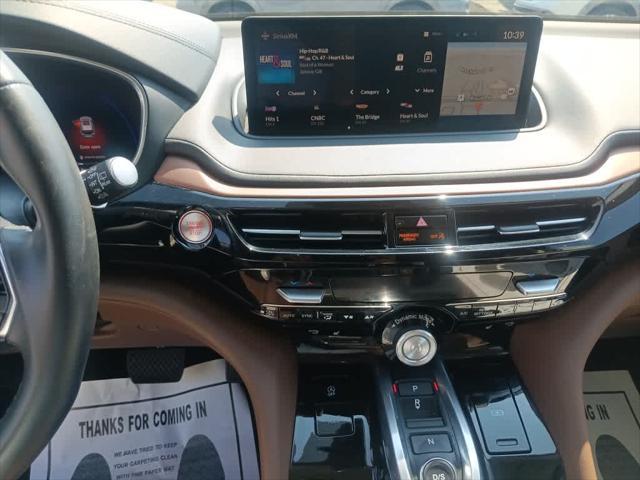 used 2023 Acura MDX car, priced at $41,775