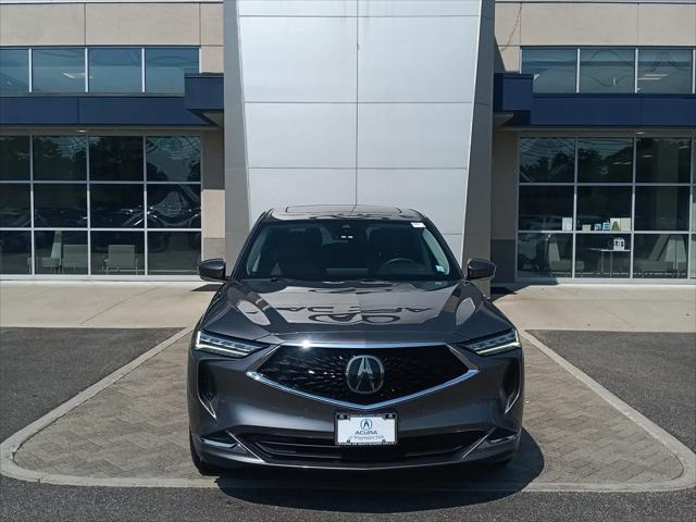 used 2023 Acura MDX car, priced at $41,775