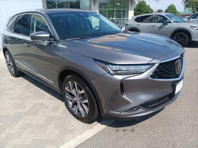 used 2023 Acura MDX car, priced at $41,775