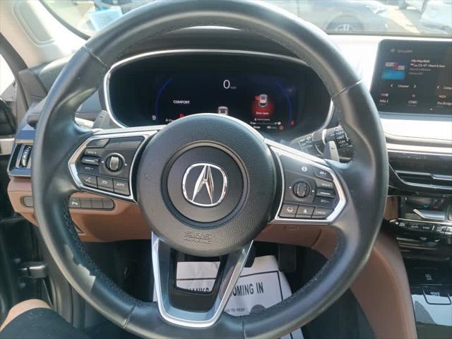 used 2023 Acura MDX car, priced at $41,775