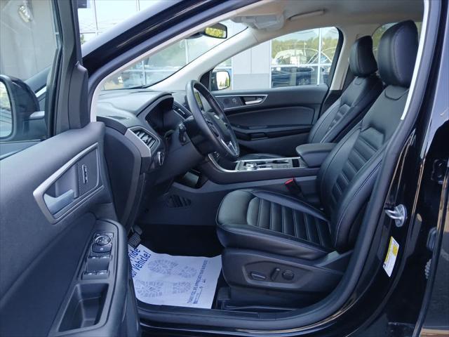 used 2023 Ford Edge car, priced at $23,499