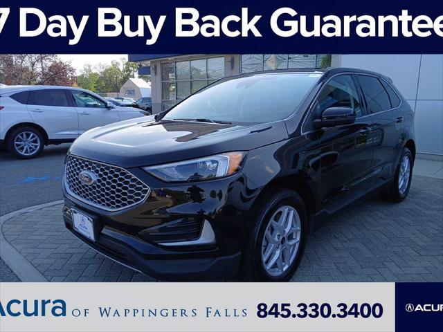 used 2023 Ford Edge car, priced at $23,499