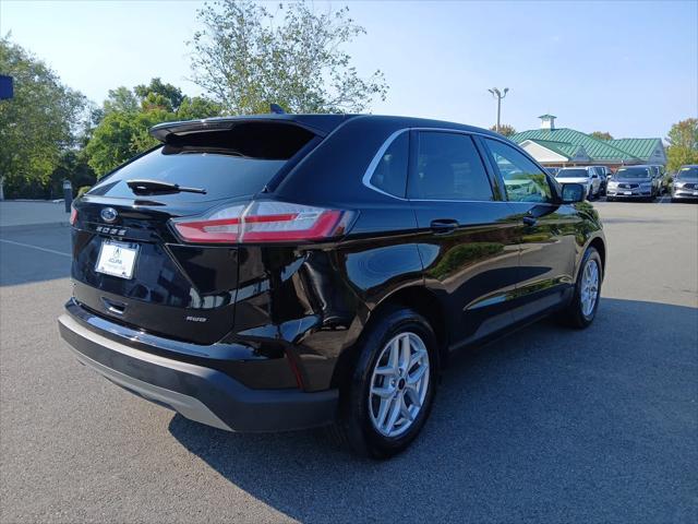 used 2023 Ford Edge car, priced at $23,499