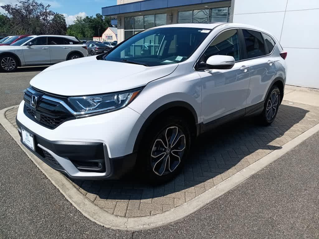 used 2022 Honda CR-V car, priced at $26,995