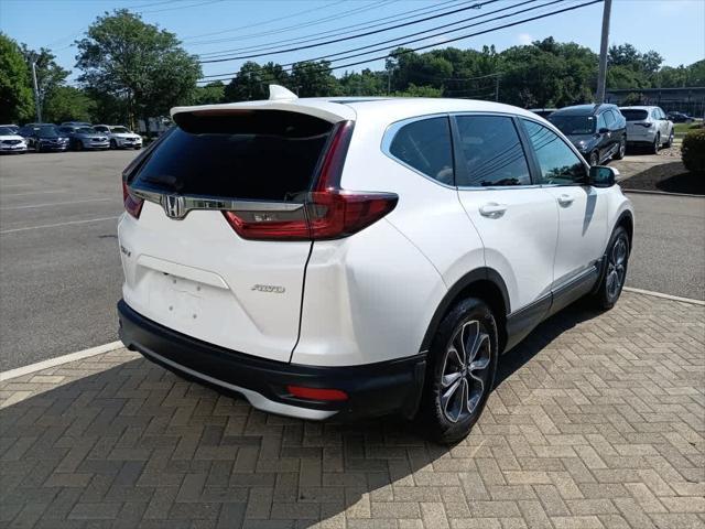 used 2022 Honda CR-V car, priced at $26,995