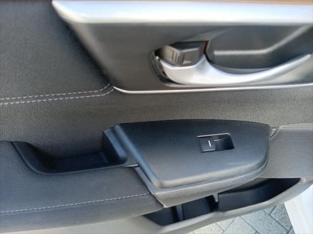 used 2022 Honda CR-V car, priced at $26,995