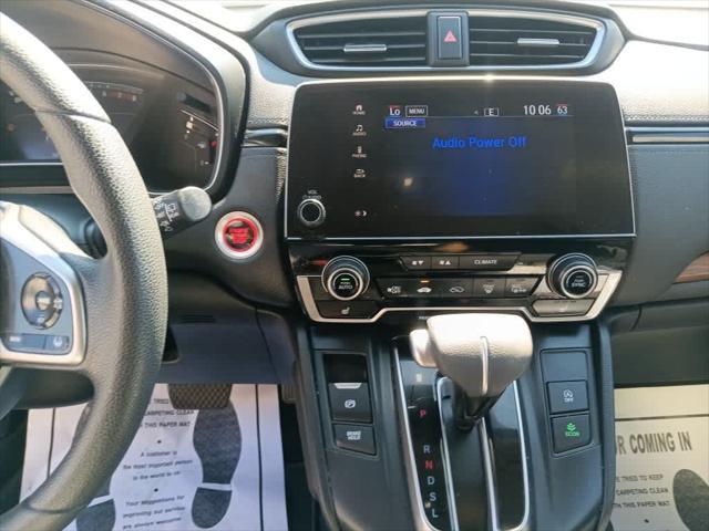 used 2022 Honda CR-V car, priced at $26,995