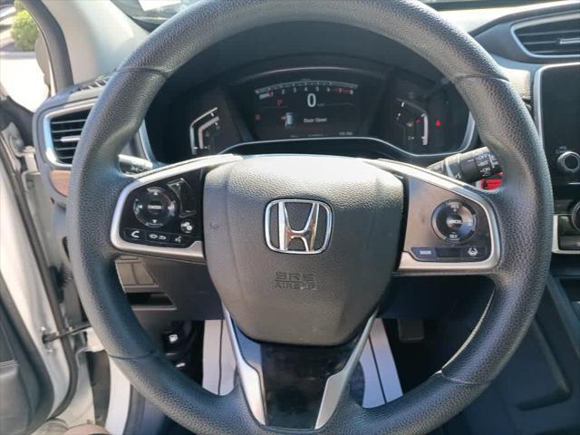 used 2022 Honda CR-V car, priced at $26,995