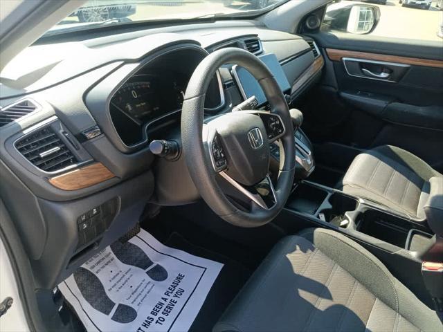used 2022 Honda CR-V car, priced at $26,995