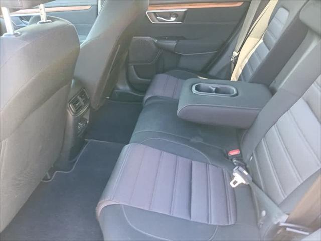used 2022 Honda CR-V car, priced at $26,995
