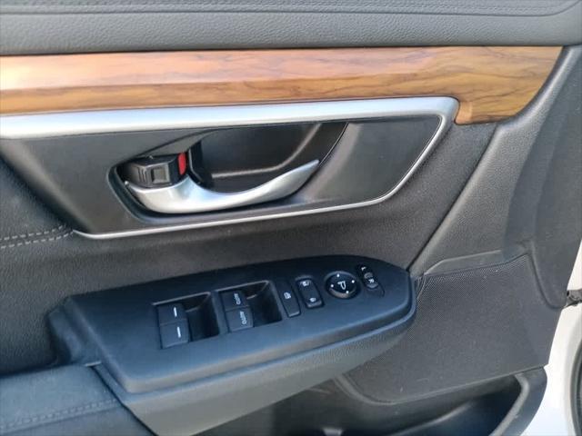 used 2022 Honda CR-V car, priced at $26,995