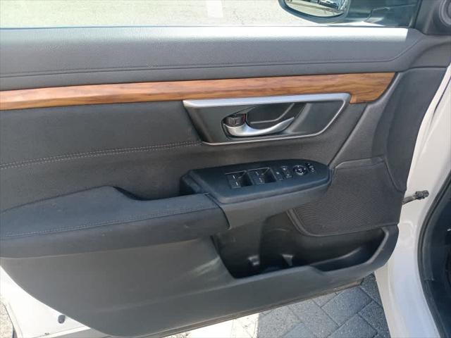 used 2022 Honda CR-V car, priced at $26,995
