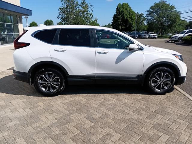 used 2022 Honda CR-V car, priced at $26,995