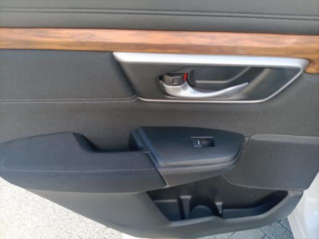 used 2022 Honda CR-V car, priced at $26,995