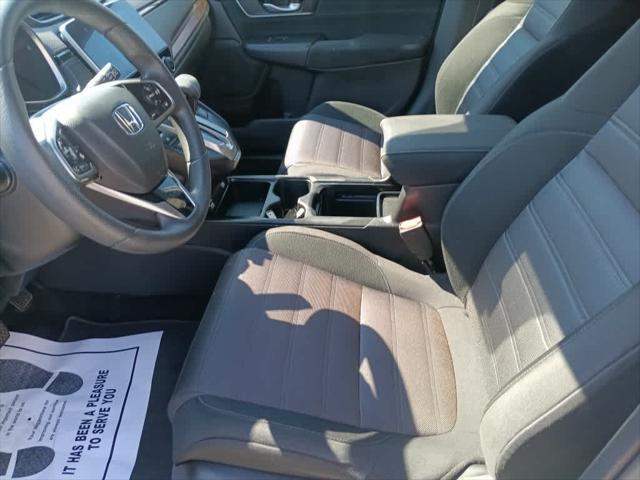 used 2022 Honda CR-V car, priced at $26,995