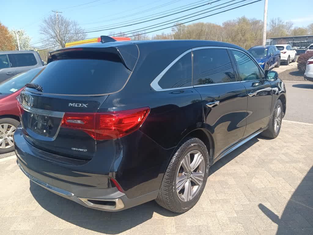 used 2020 Acura MDX car, priced at $20,998