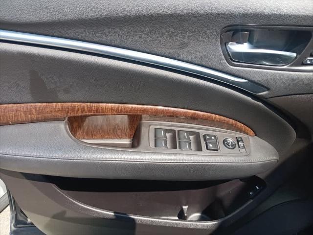 used 2020 Acura MDX car, priced at $23,775