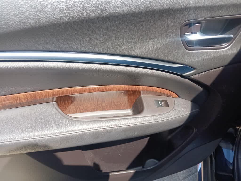 used 2020 Acura MDX car, priced at $20,998