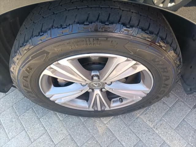 used 2020 Acura MDX car, priced at $23,775