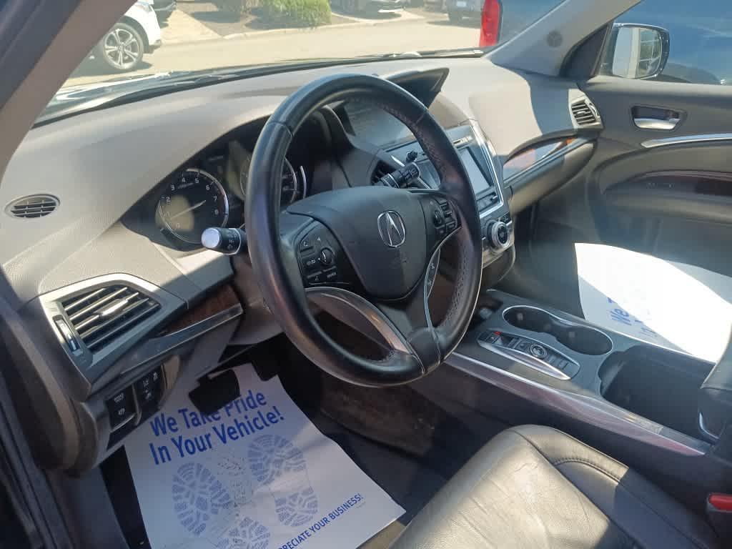 used 2020 Acura MDX car, priced at $20,998