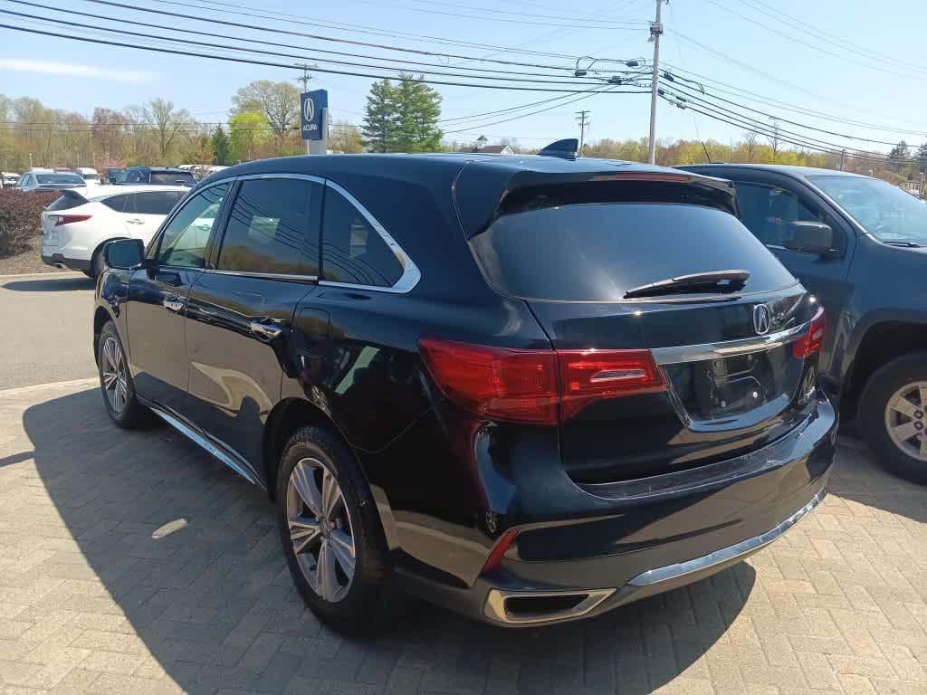 used 2020 Acura MDX car, priced at $20,998