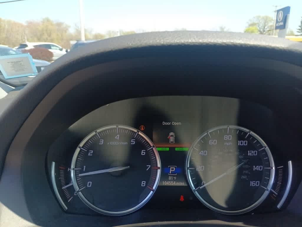 used 2020 Acura MDX car, priced at $20,998