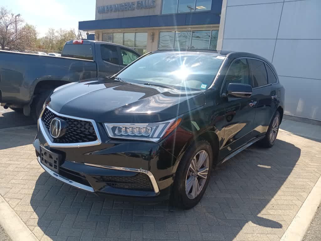 used 2020 Acura MDX car, priced at $20,998