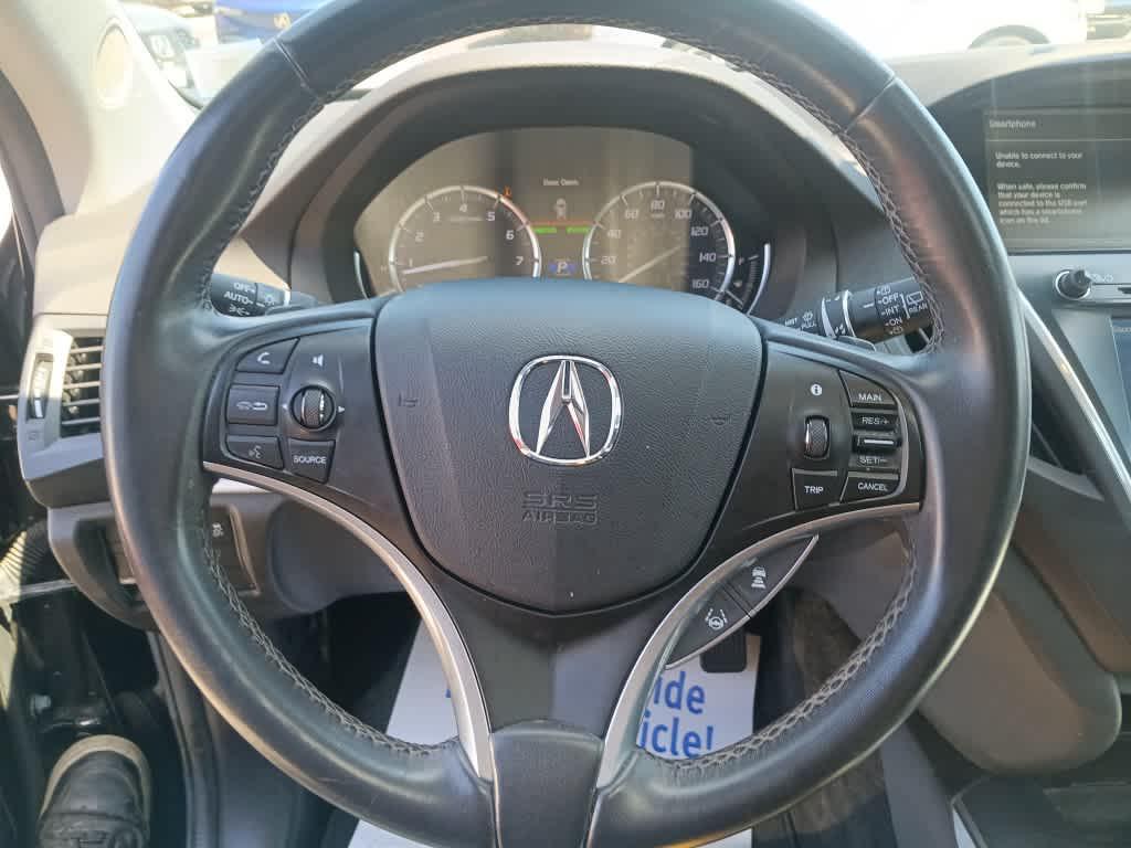 used 2020 Acura MDX car, priced at $20,998