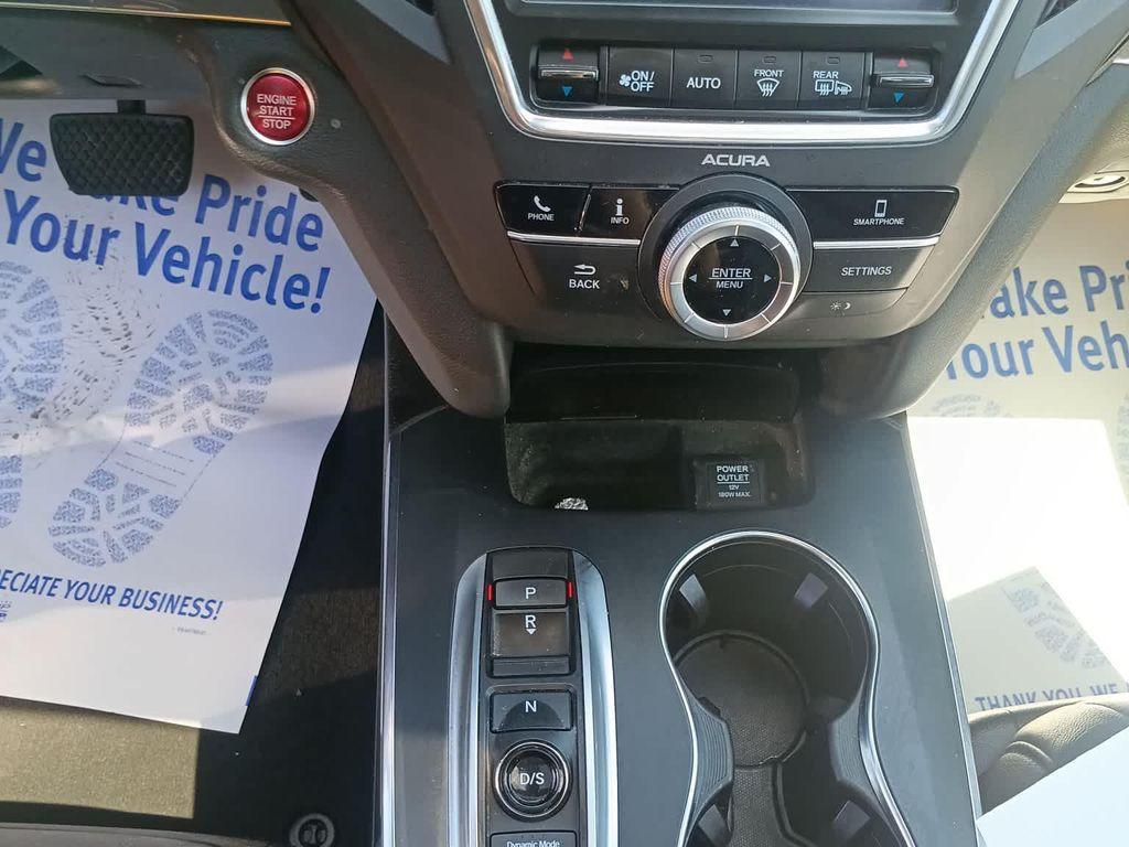 used 2020 Acura MDX car, priced at $20,998