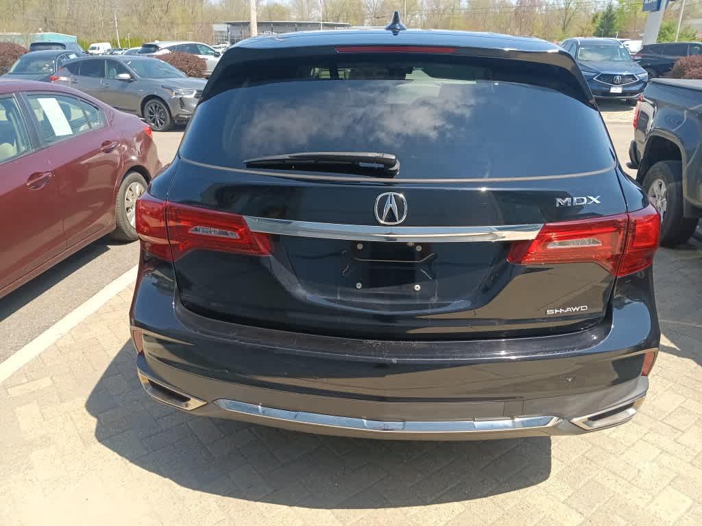 used 2020 Acura MDX car, priced at $20,998